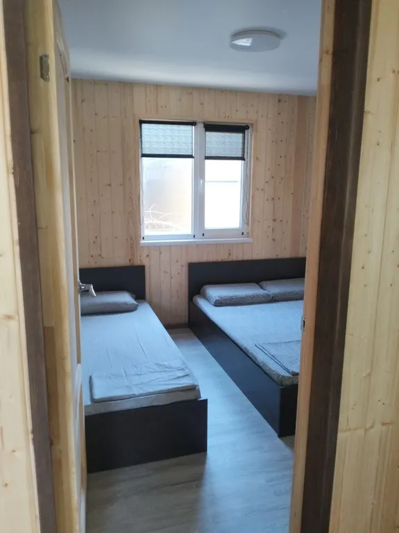 Отдельный домик