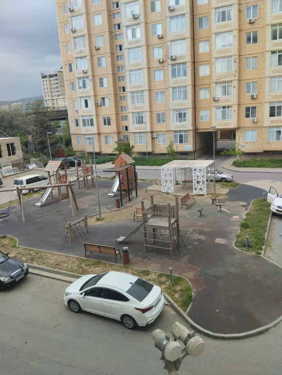 Квартира Квартира с видом на море — Дербент