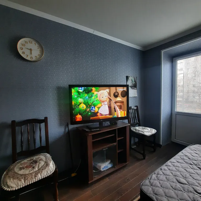 Квартира Уютная квартира, Левый берег, ОЭЗ — Дубна