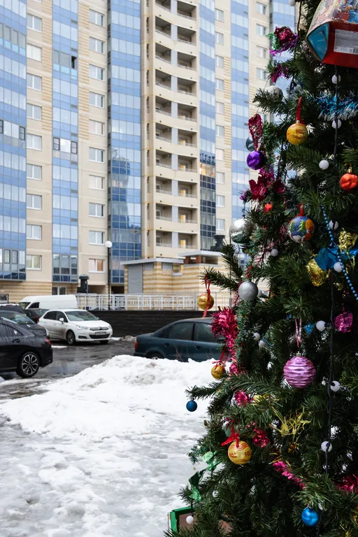 Квартира-студия рядом с центром города