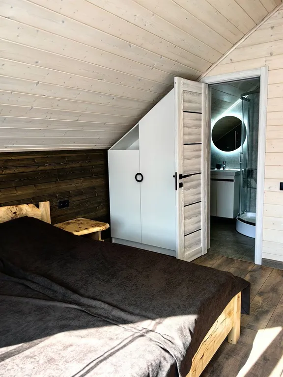 Барнхаус Лес и горы