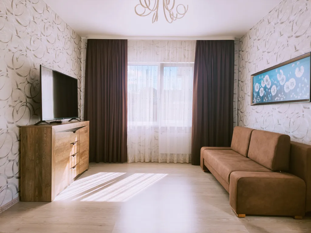 Апартамент Морской бриз в Байдарской долине