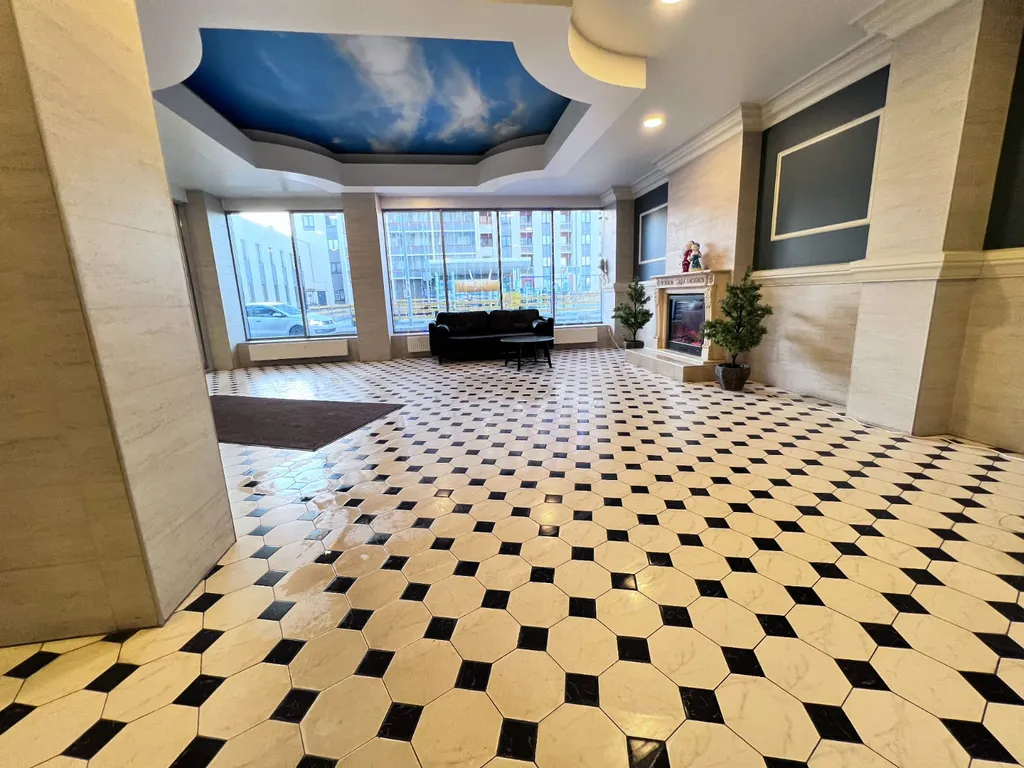 Студия в ЖК Высокий Стандарт