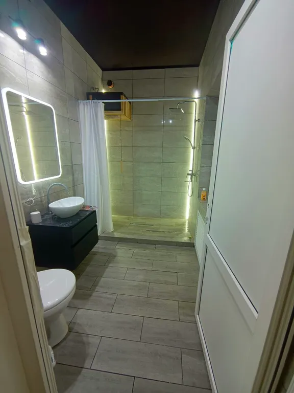 Здоровый Пар - квартира в частном секторе с баней