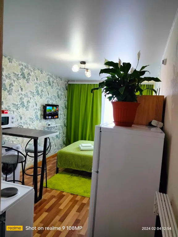 Комфортная студия