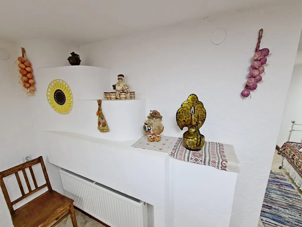 Коттедж у моря, детская территория, костровая чаша, до 11 человек.