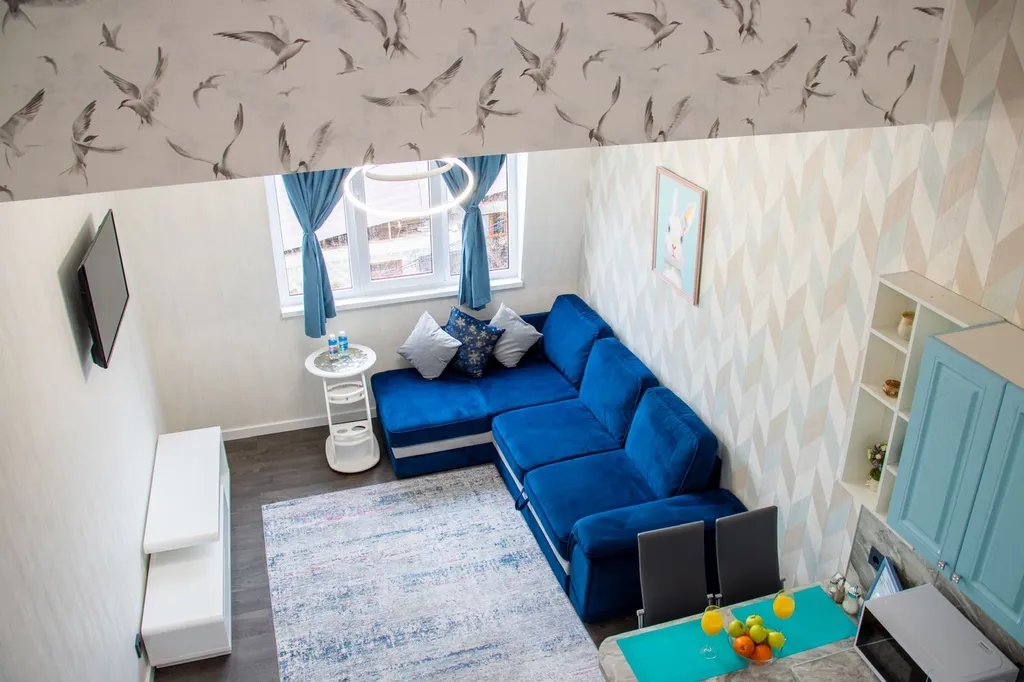 Квартира Квартира в ЖК Резидент — Адлер