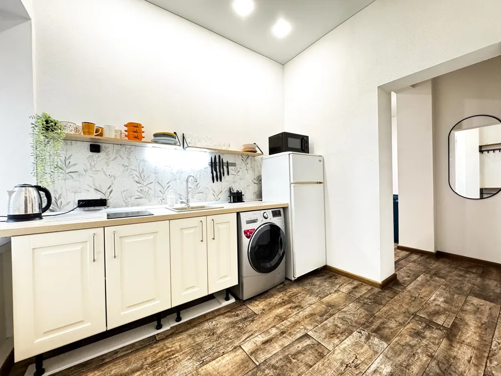 Рязанский Кремль в шаговой доступности