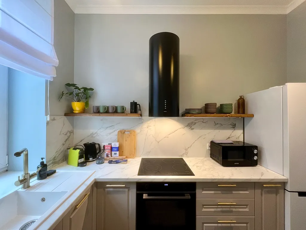 Просторная 3-комнатная квартира по соседству с ГУМом