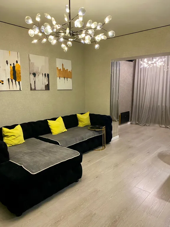 Дизайнерская квартира в самом сердце Сухума