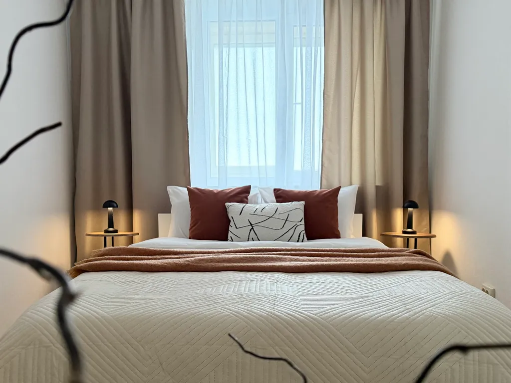 Красивая, просторная  квартира с видом на Волгу!