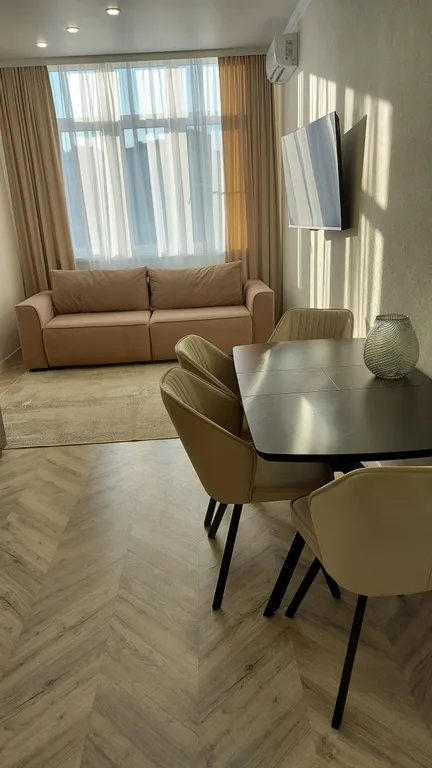 Квартира 2-комнатная Квартира — Анапа