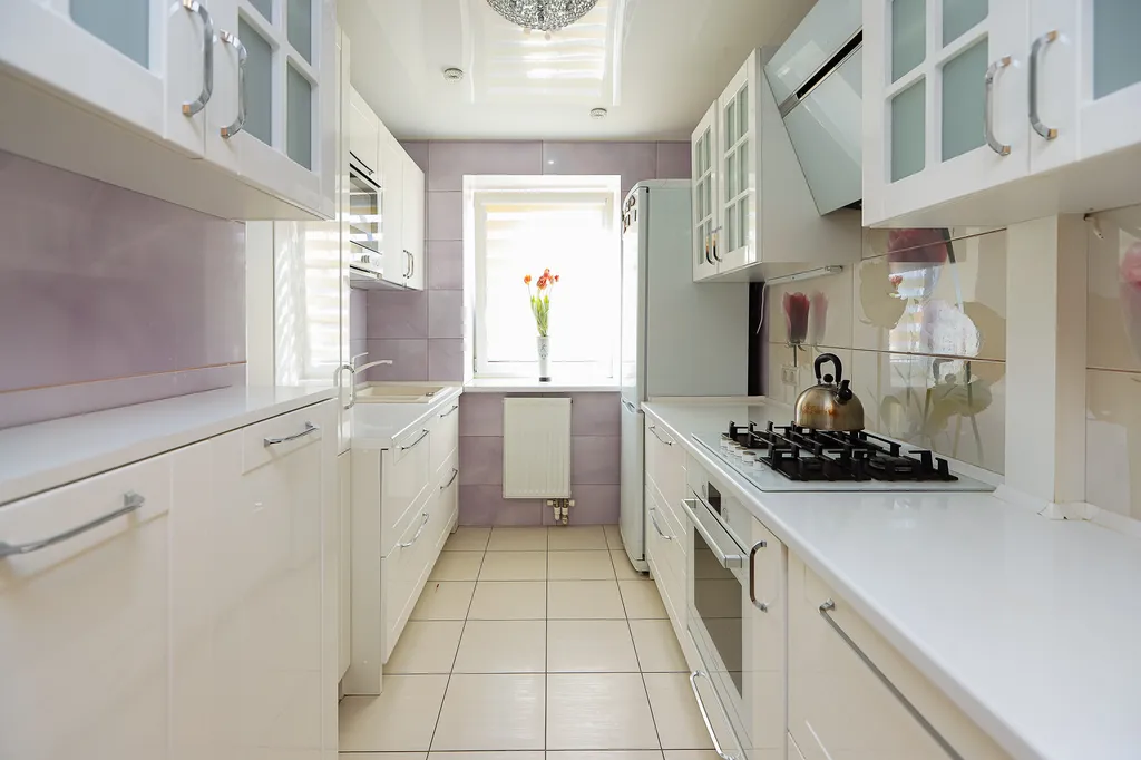 Квартира Посуточно 3-комнатная квартира в центре Калининграда у Верхнего озера! — Калининград