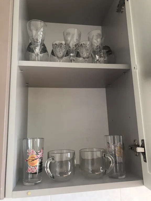 Просторная студия с видом на закат рядом с ТРЦ, локация - топ