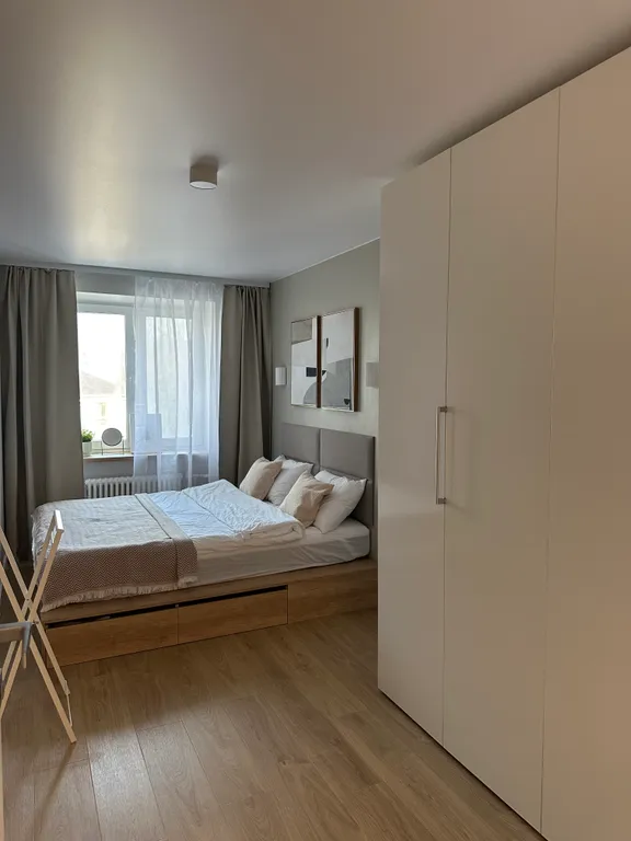 Квартира в центре города с видом на море