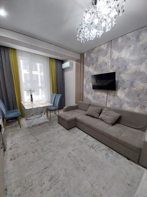 2-комнатная Квартира