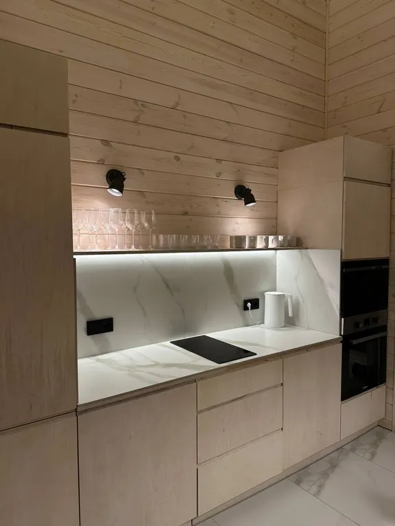 Woodbarnhouse Дом в окружении леса