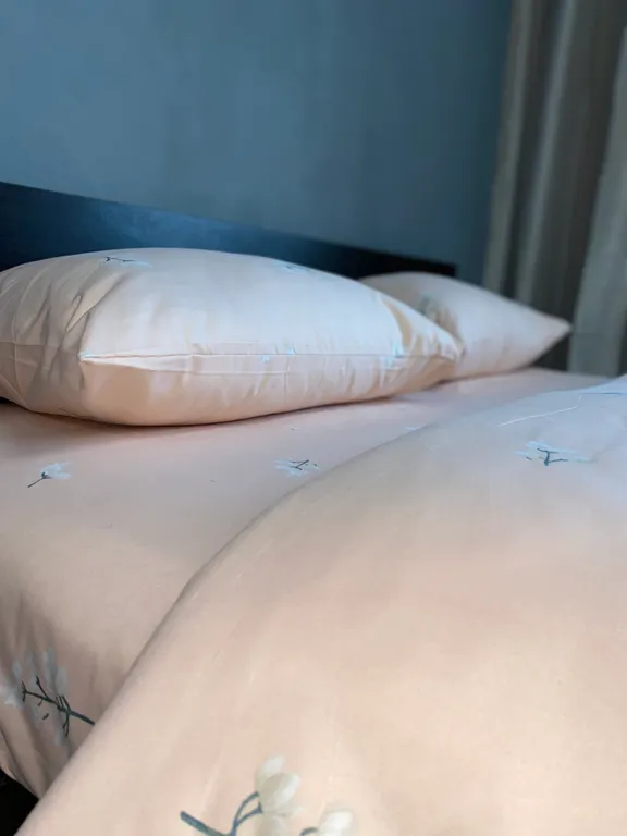 Стильная уютная квартира в доме комфорт