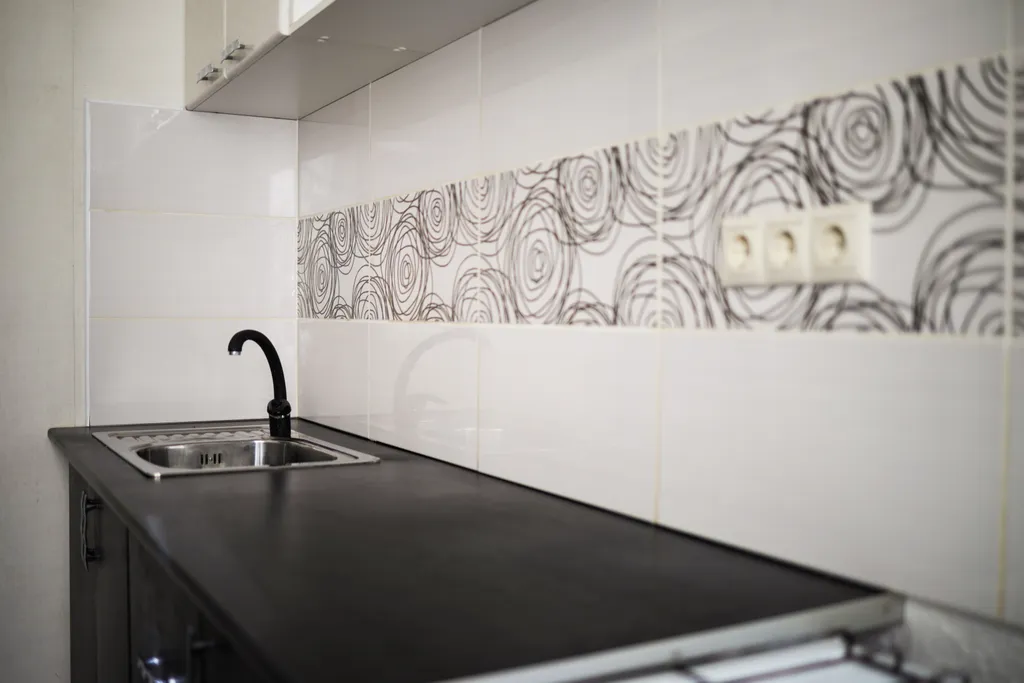 Просторная квартира