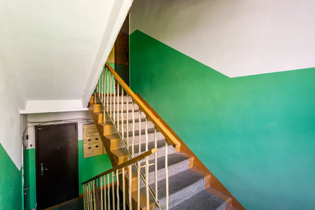 Квартира с хорошим ремонтом рядом с центром города