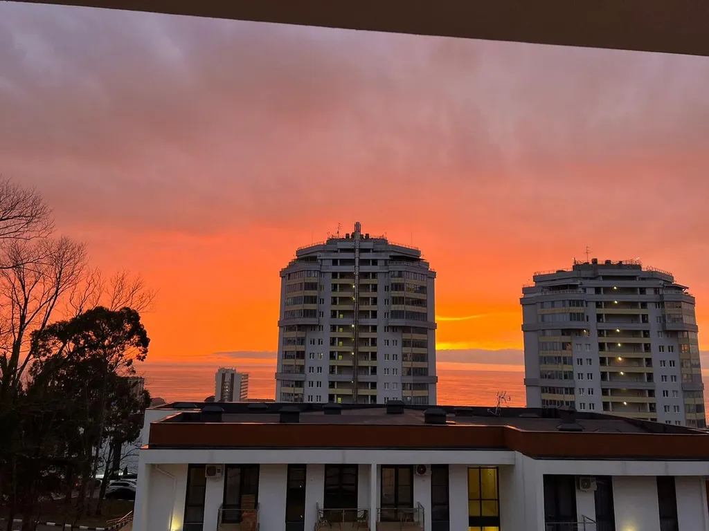 Квартира Квартира Sezam Apartments Kasablanca 37 — Сочи