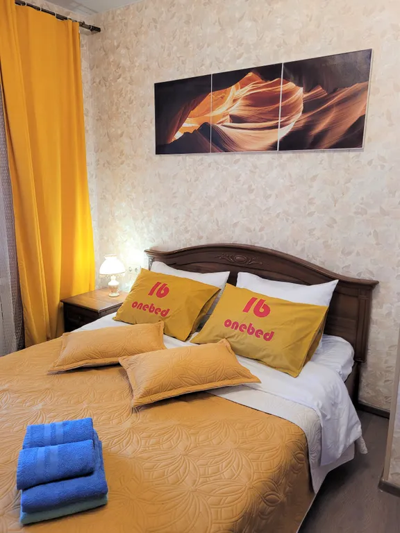 Евродвушка Уютный дом на набережной рядом метро Мякинино