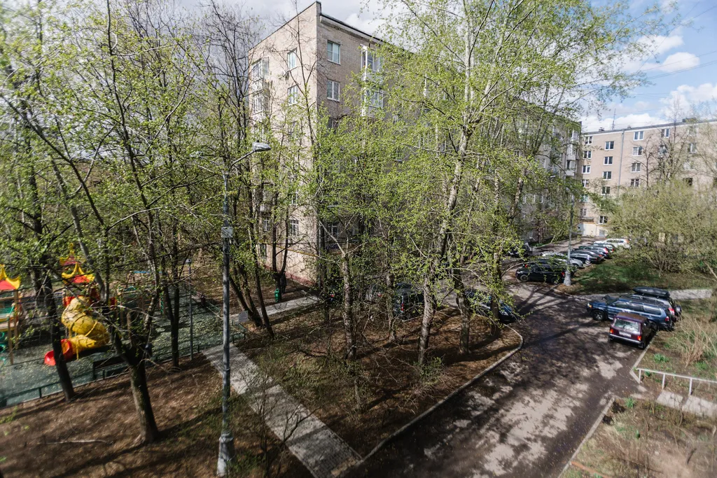 Квартира Уютная квартира-студия — Москва