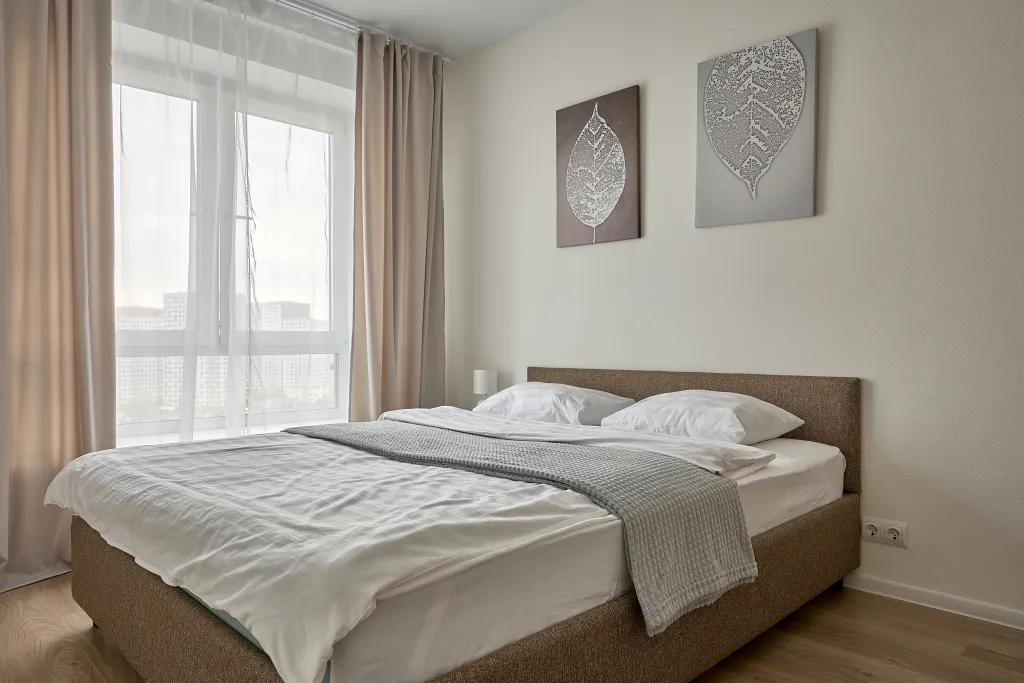 Квартира Евродвушка рядом с аэропортом Внуково — аренда посуточно в Одинцово