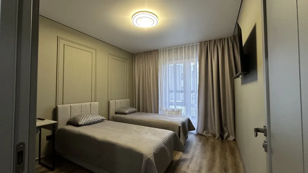 Квартира вблизи аэропорта в центральном районе города — аренда посуточно в Иркутск