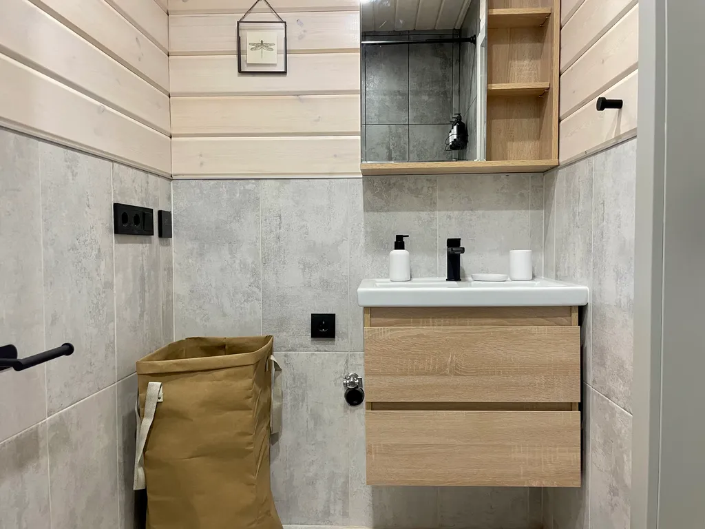 Дом для комфортного отдыха большой семьей или компанией