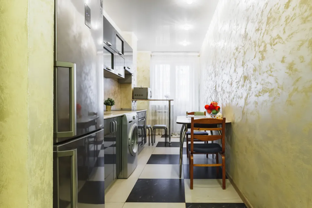 Идеально чистая и уютная квартира