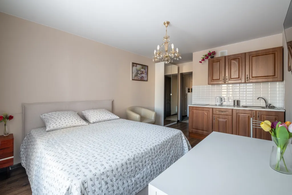 Квартира Квартира студия — Санкт-Петербург