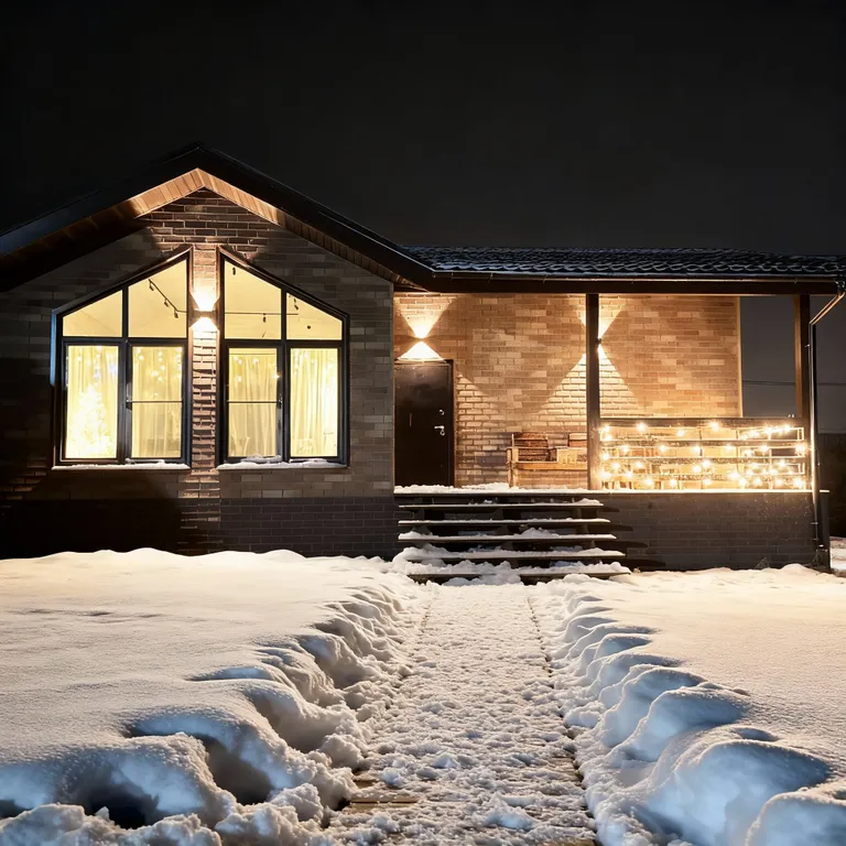 Коттедж Уютный дом для душевного отдыха — аренда посуточно в Коломна