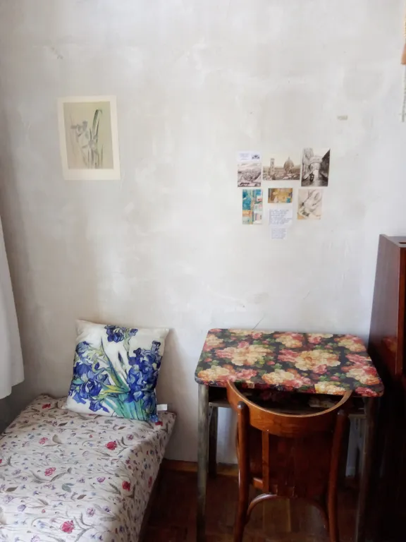 Квартира Квартира Тихий уютный уголок у Никольского — Санкт-Петербург