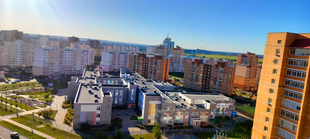 Чистая уютная квартира