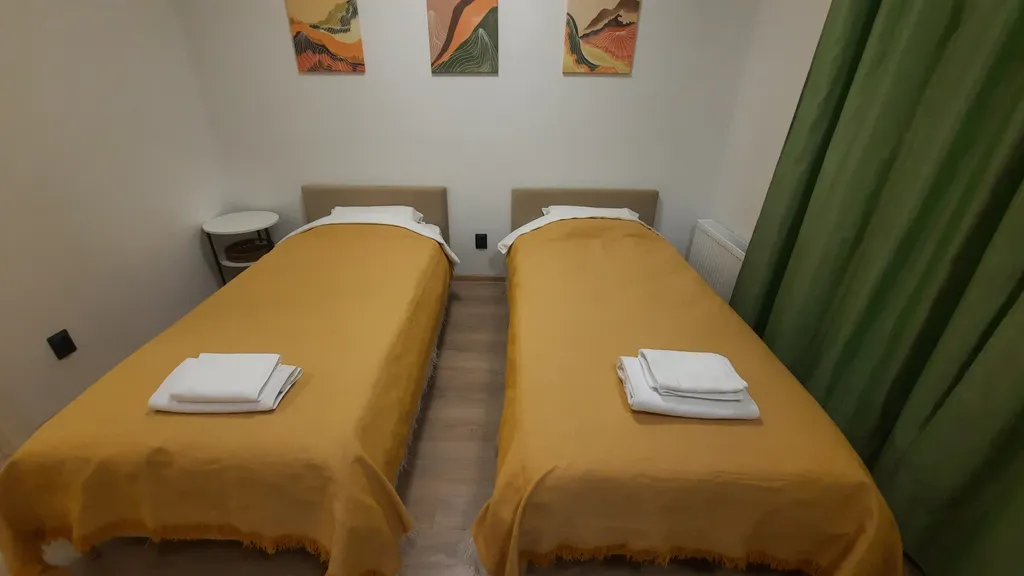 Квартира Уютная квартира в ЖК Новокольцовский — Екатеринбург