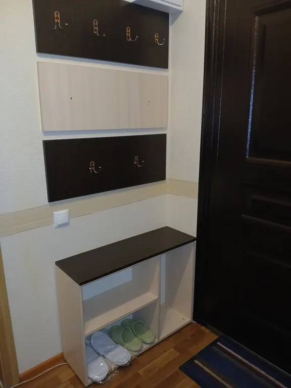 Уютная однокомнатная квартира в центральном округе