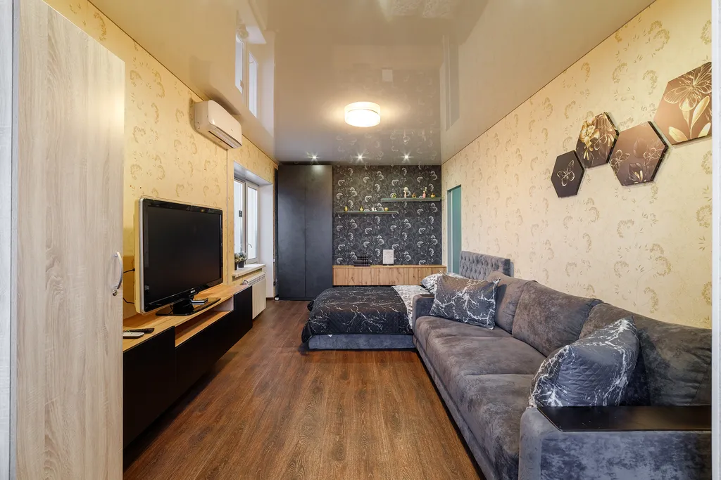 Апартаменты в центре