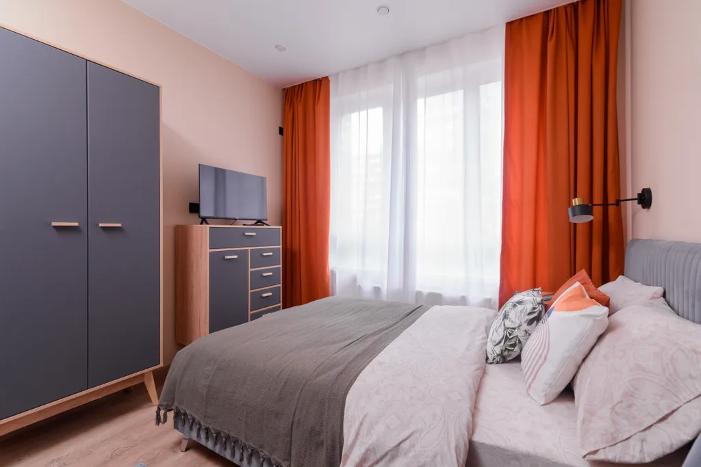 Квартира от FolkFort с отчетными документами