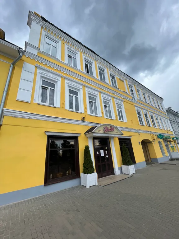 Арт-пространство с историей