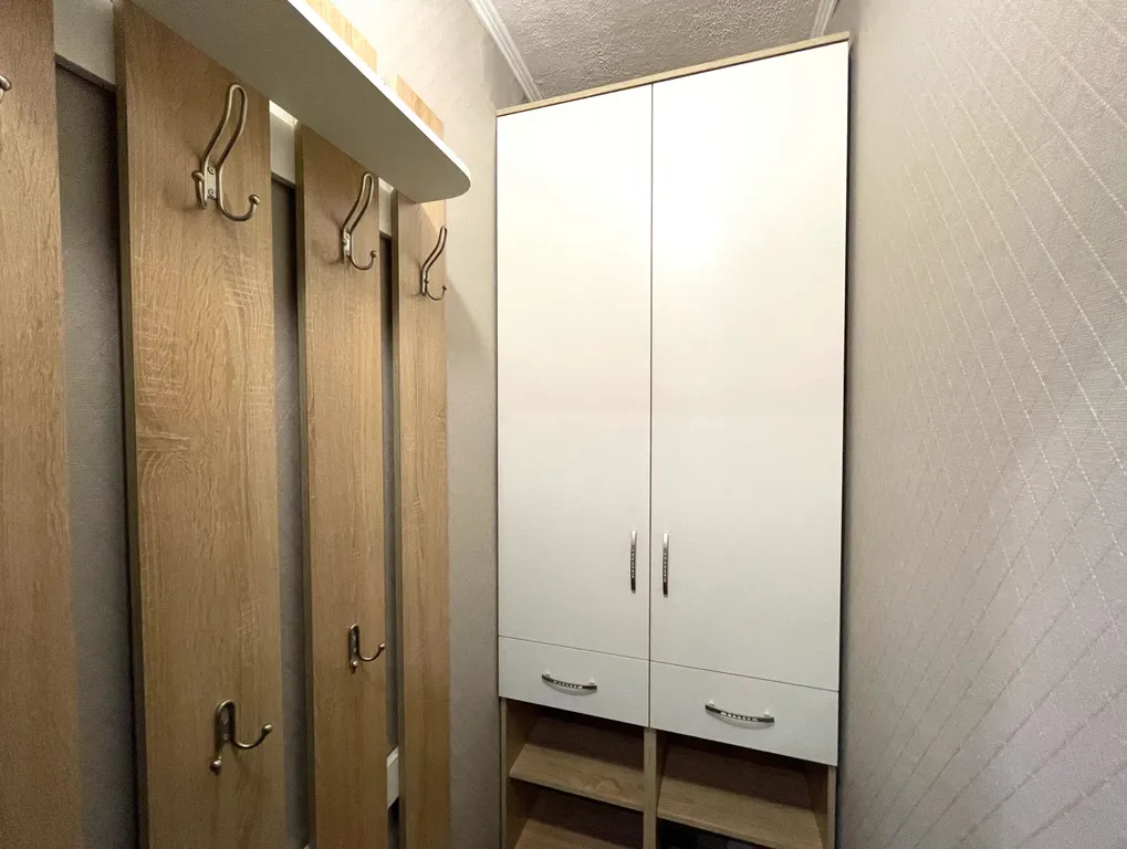 1-комнатная квартира-студия в центре города