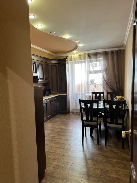 Уютная квартира в Олимпийском районе