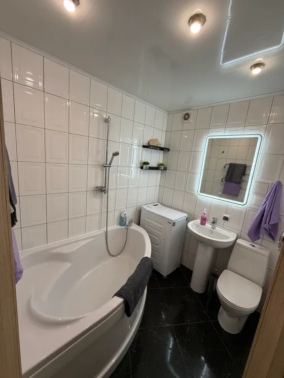 Квартира в центре с водой