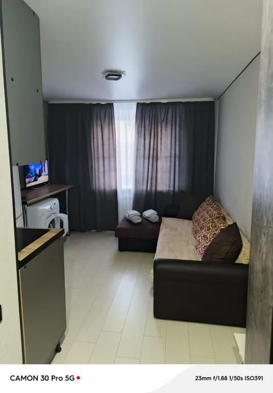 Квартира Уютное жилье со свежим ремонтом — аренда посуточно в Томск