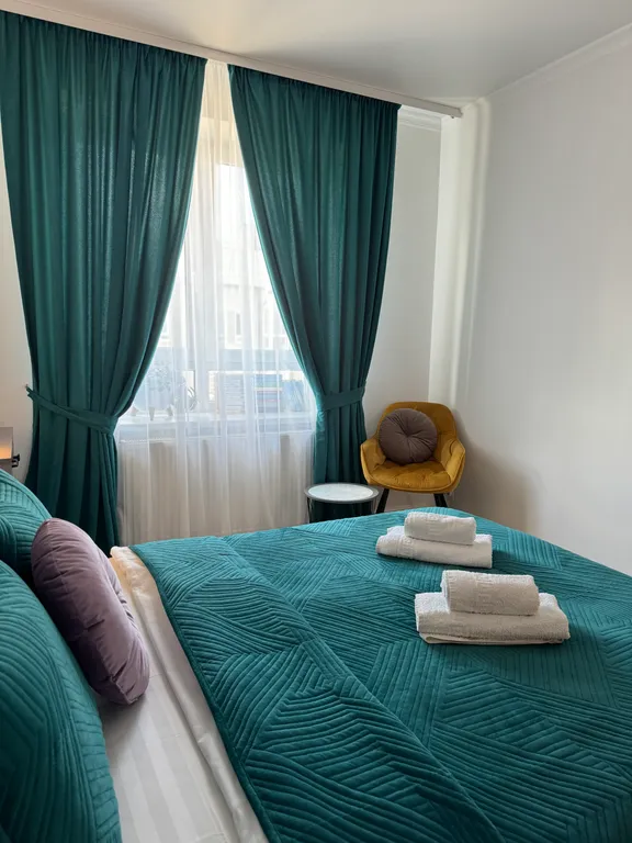 Квартира около моря