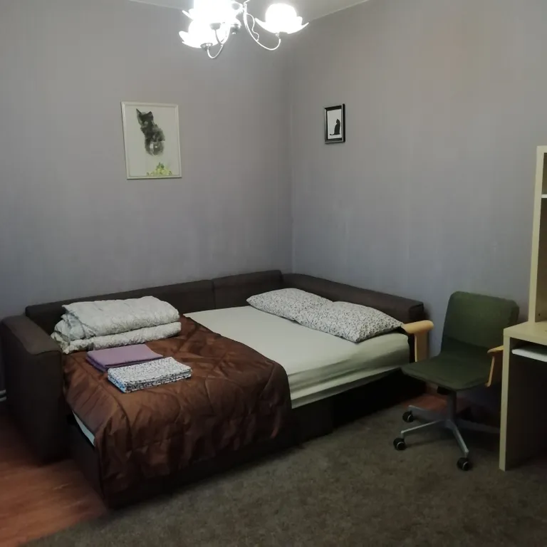 Коттедж под дубом