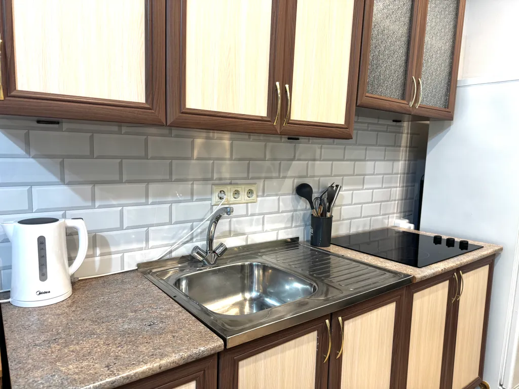 Приятная студия на Гагарина