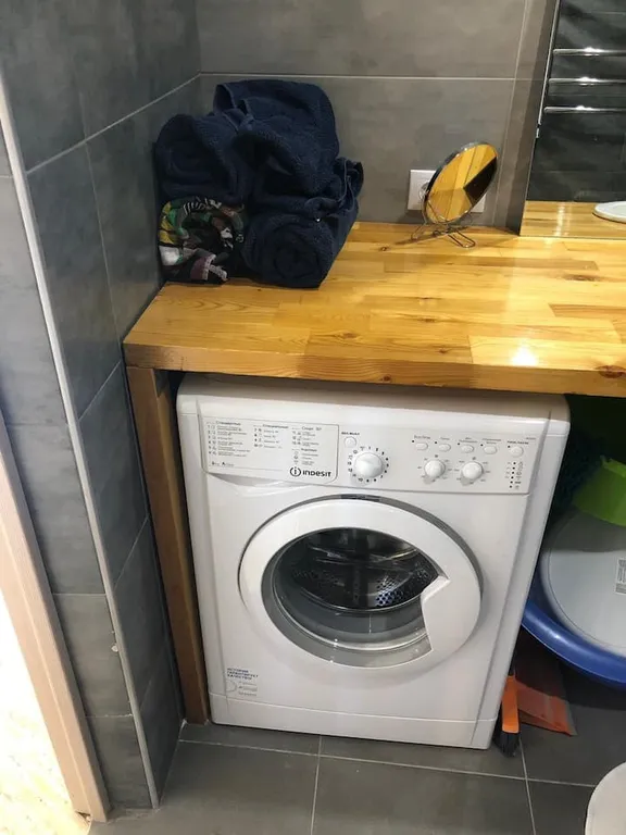 Двухуровневая квартира с панорамным видом в центре