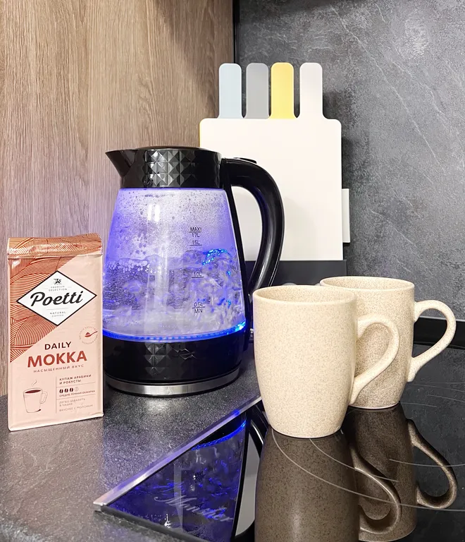 Квартира Идеальная квартира — Мисайлово