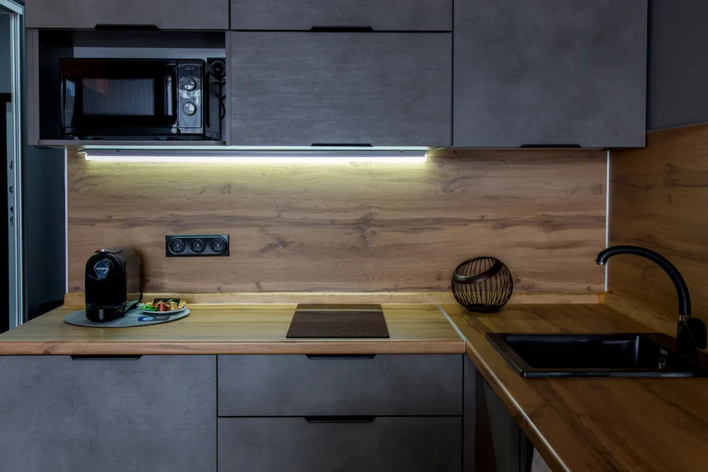 Апартаменты "Медовый лофт" недалеко от аэропорта